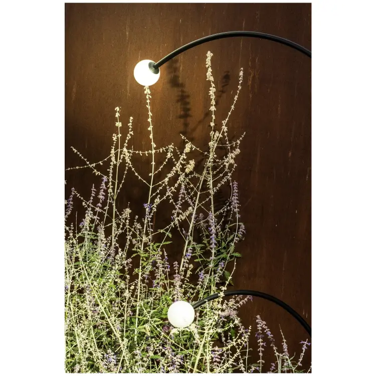 Ландшафтный светильник CUCA 1193 чёрный LED 3W 2700K