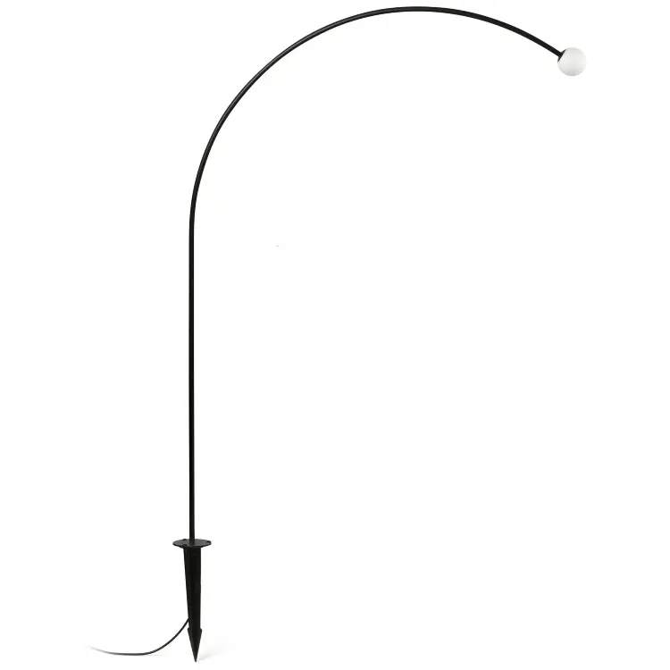 Ландшафтный светильник CUCA 1193 чёрный LED 3W 2700K