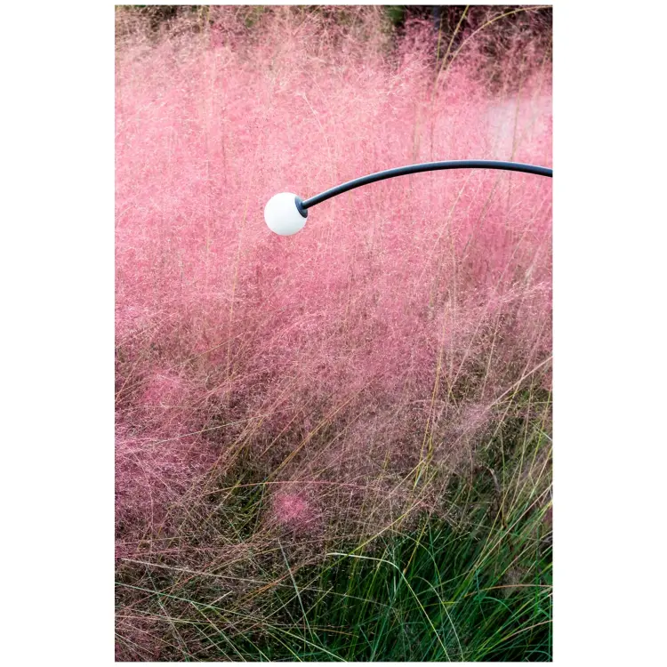 Ландшафтный светильник CUCA 1193 чёрный LED 3W 2700K