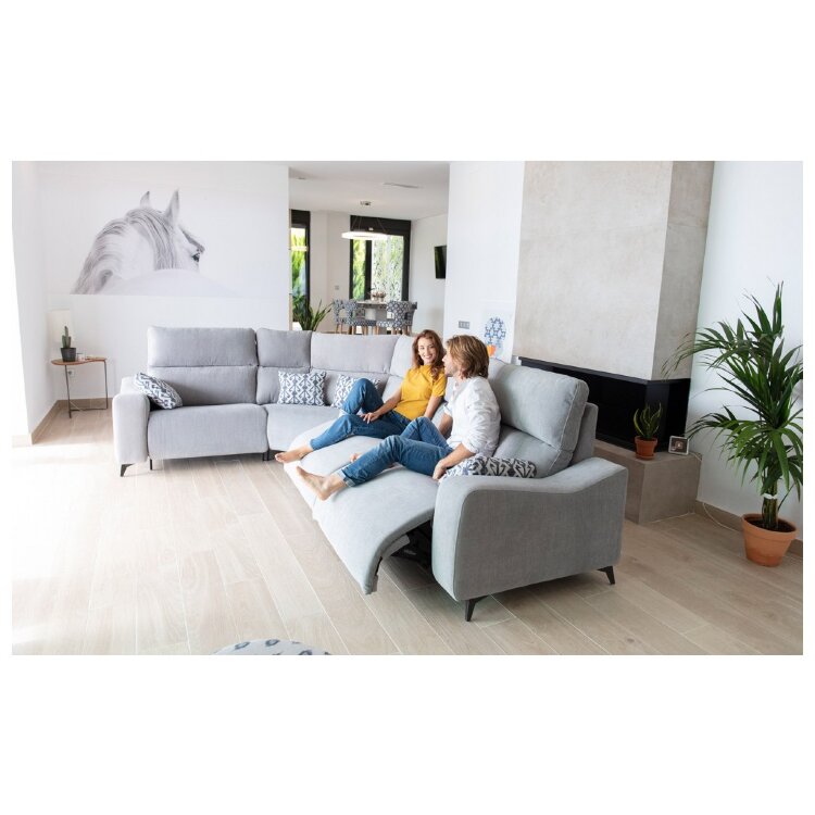 Угловой диван Axel DD+M+Z+2MR