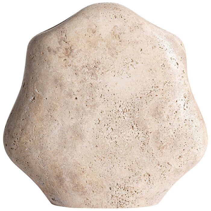 Декоративная фигура JASHA 34504 из травертина