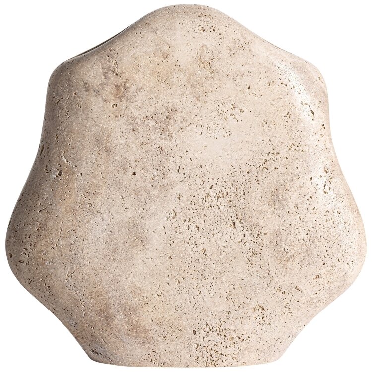 Декоративная фигура JASHA 34504 из травертина