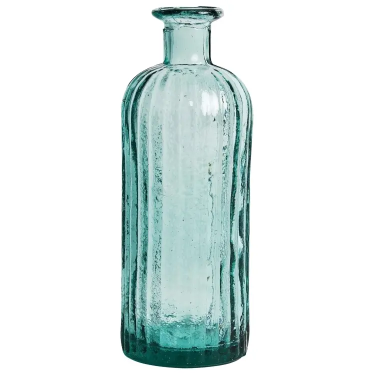 Ваза Ailen прозрачного цвета высота 28 см