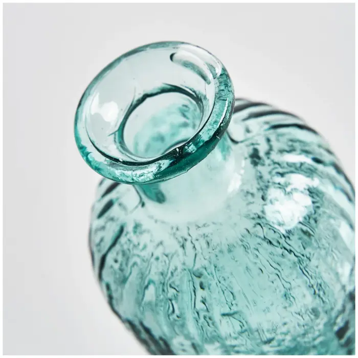 Ваза Ailen прозрачного цвета высота 28 см