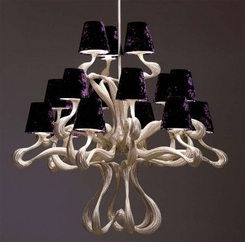 Люстра Ode 1647 OD15CH