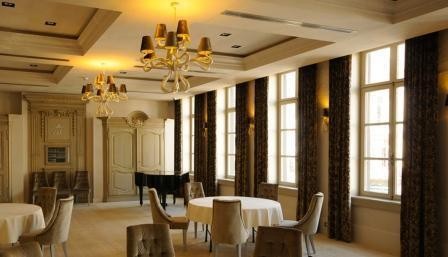 Люстра Ode 1647 OD15CH