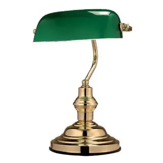 Настольная лампа Emerald