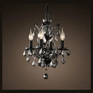 Люстра 19th c. Rococo Smoke 33–04