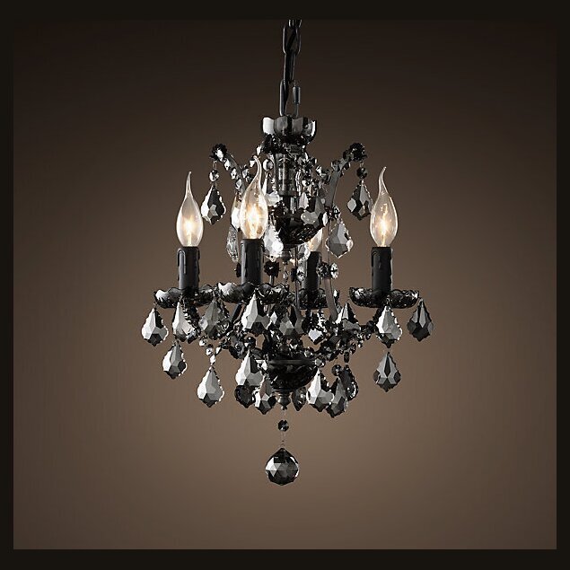 Люстра 19th c. Rococo Smoke 33–04