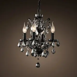 Люстра 19th c. Rococo Smoke 33–04