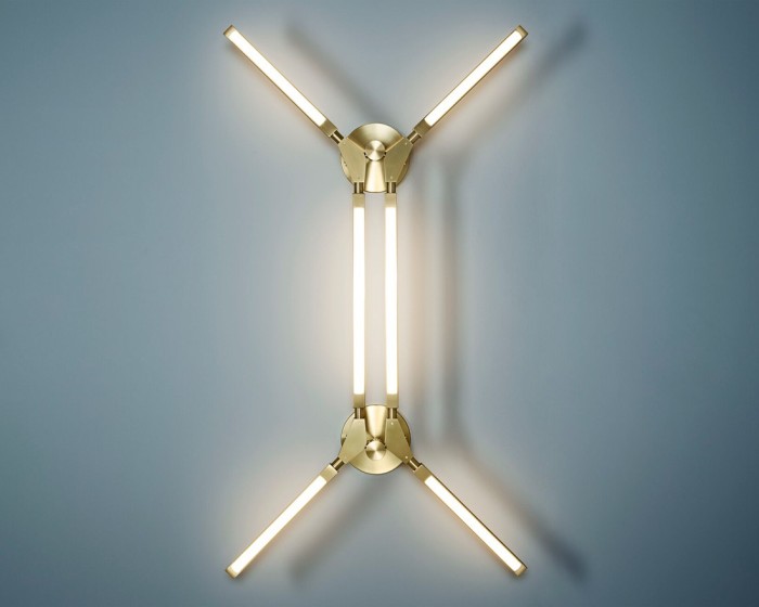 Светильник настенно-потолочный Pris Minor