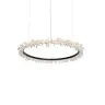 Люстра Halo Crystal Pendant Lamp