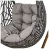 Подвесное кресло N886-W72 Dark Grey
