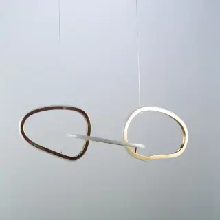 Светильник Unfolded Hanging RING 3