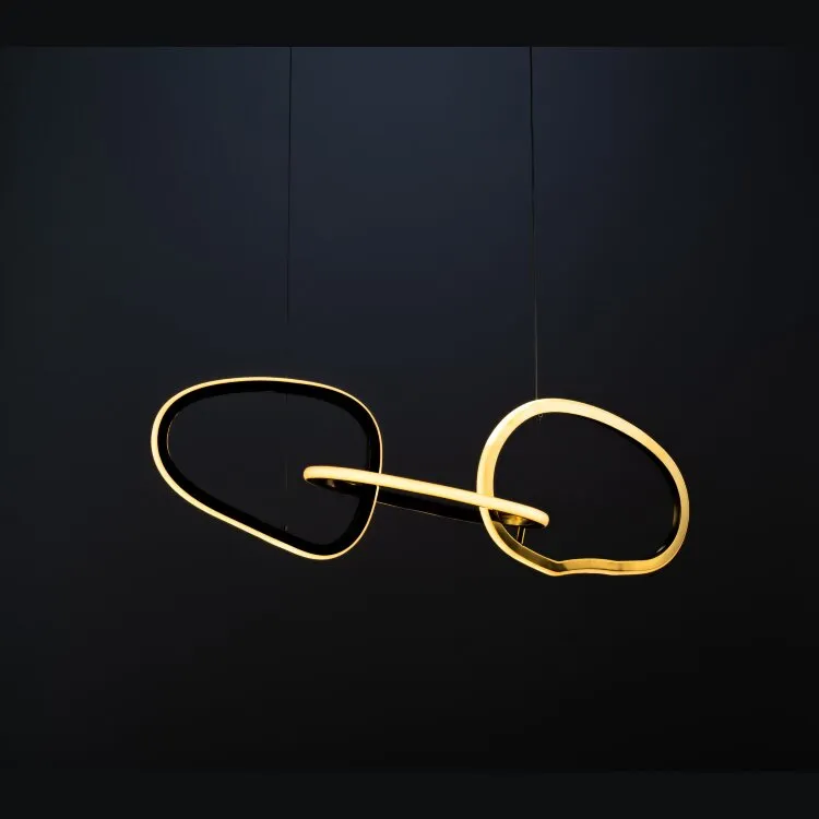Светильник Unfolded Hanging RING 3
