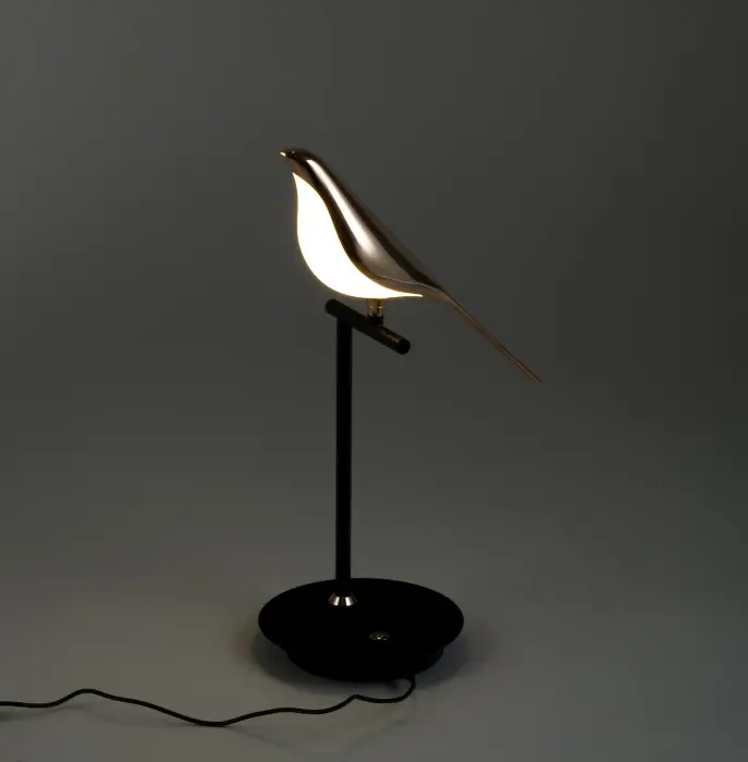 Лампа настольная Golden Bird One