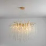 Люстра Coral Crystals Round Copper II