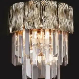 Бра Crystal Wave