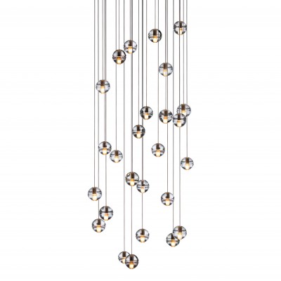 Подвесная люстра Bocci 14.26 Random
