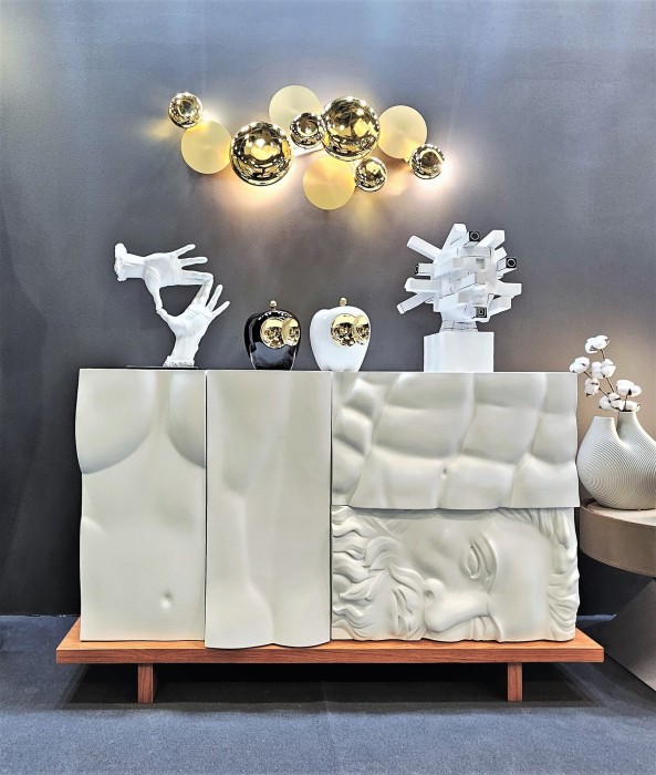 Дизайнерский комод ERCOLE E AFRODITE