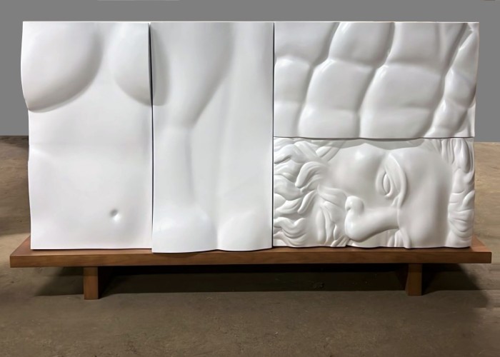 Дизайнерский комод ERCOLE E AFRODITE