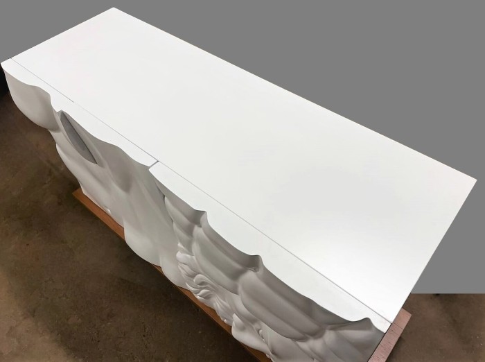 Дизайнерский комод ERCOLE E AFRODITE