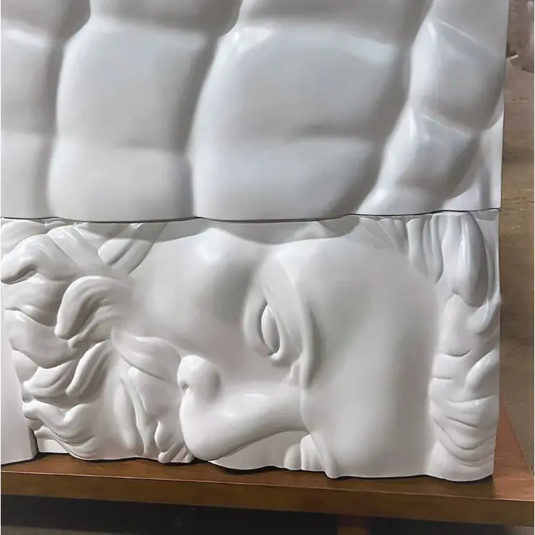 Дизайнерский комод ERCOLE E AFRODITE