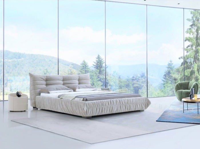 Тумба прикроватная MITCHELL White