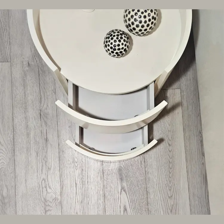 Тумба прикроватная MITCHELL White