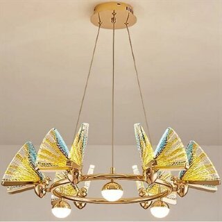 Люстра The Fluttering Butterfly Round 6 LAMP