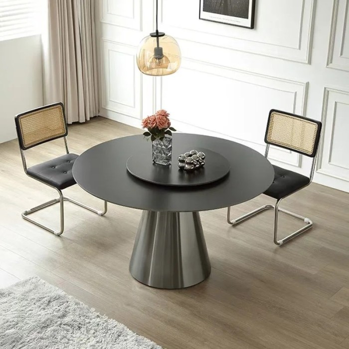 Вращающаяся столешница на стол ICON Squire