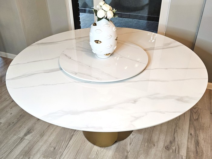 Вращающаяся столешница на стол ICON Squire