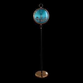 Напольные часы Montre TD5001 Green