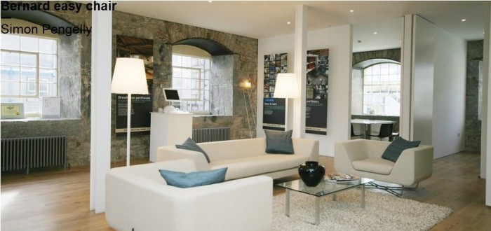 Кресло Bernard