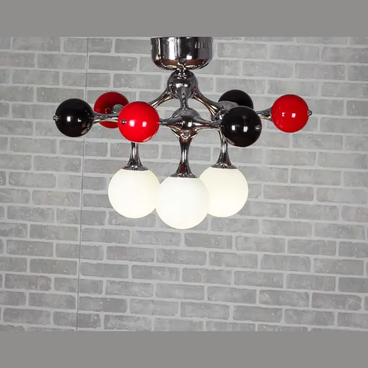 Люстра потолочная NEXT Molecula 9/3