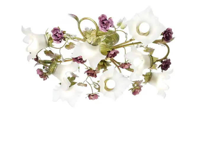 Люстра AT1058/4+4G