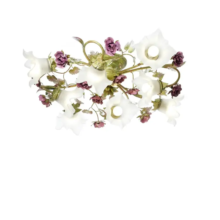 Люстра AT1058/4+4G