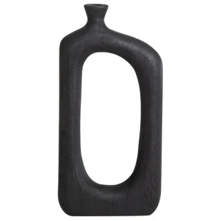 Ваза деревянная ACCESSORIES, FRATELLI BARRI