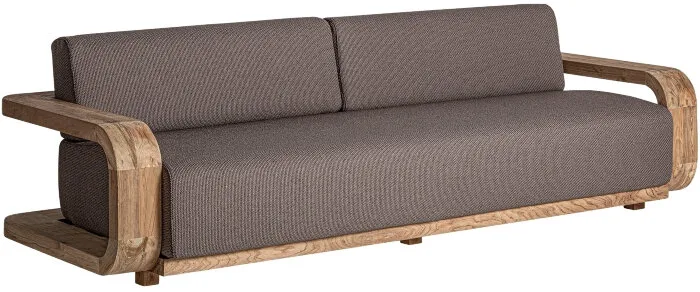 Уличный диван CORBA