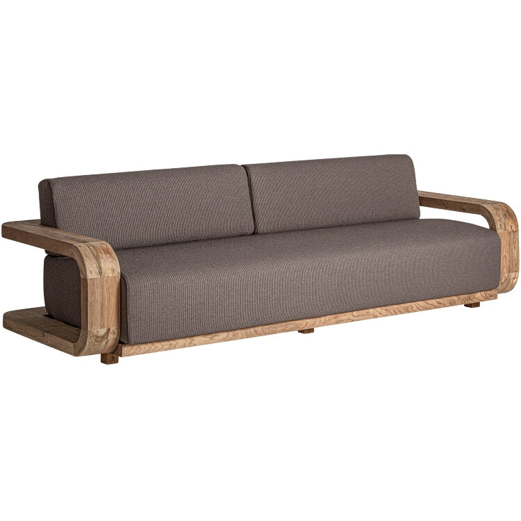 Уличный диван CORBA