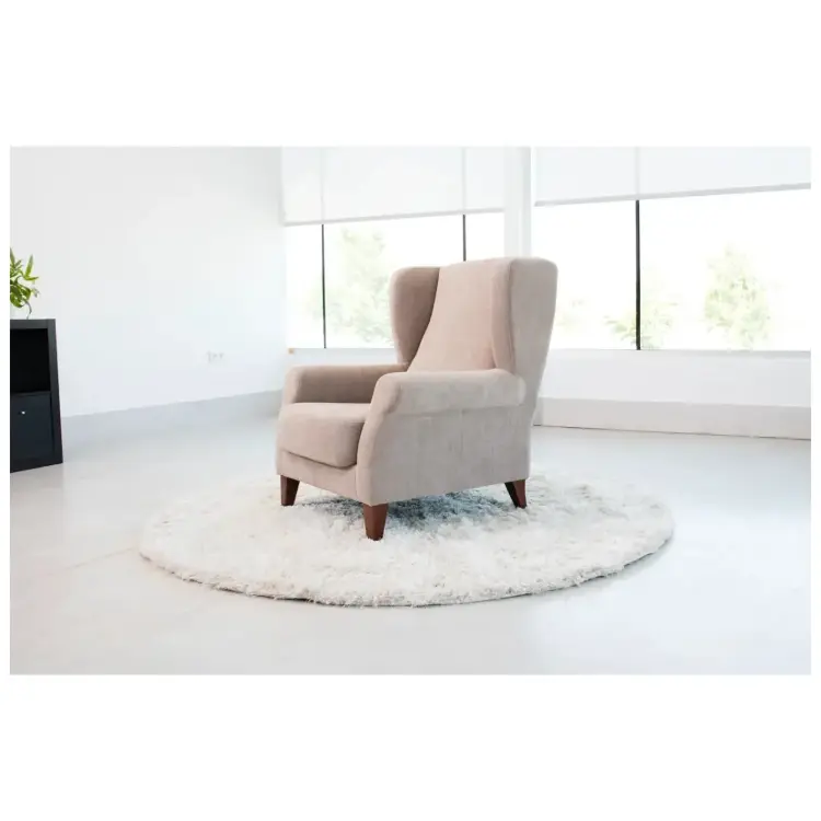 Кресло Oscar на деревянных ножках