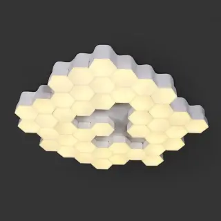 Люстра MC905/43C