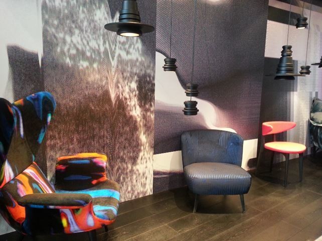 Светильник MDS003