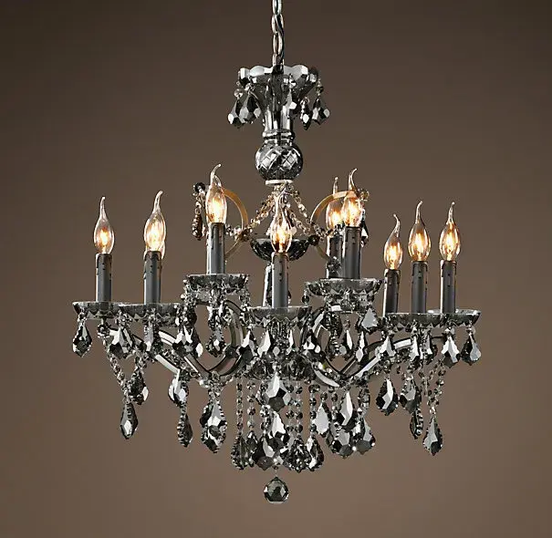 Люстра 19th c. Rococo Smoke 70–12