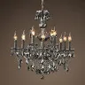 Люстра 19th c. Rococo Smoke 70–12