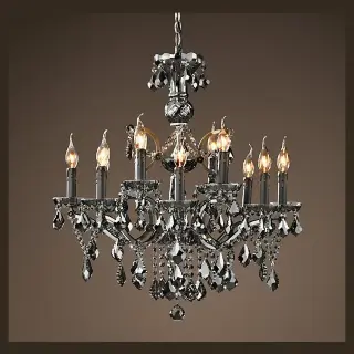 Люстра 19th c. Rococo Smoke 70–12