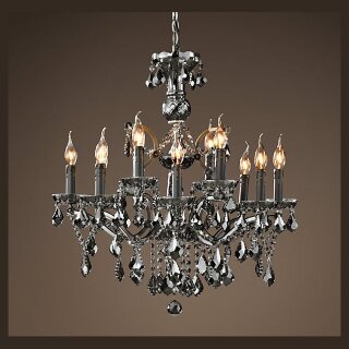 Люстра 19th c. Rococo Smoke 70–12