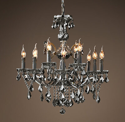 Люстра 19th c. Rococo Smoke 70–12