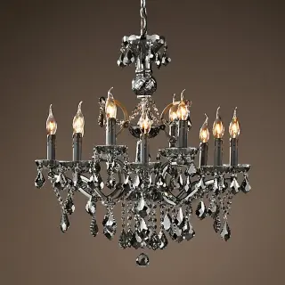 Люстра 19th c. Rococo Smoke 70–12