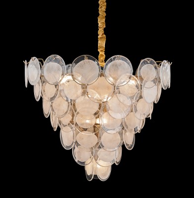 Люстра MD1717 D86 Round